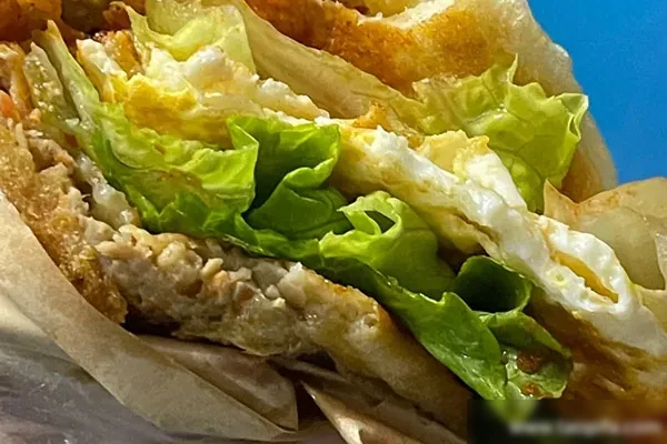 公婆饼技术配方和视频教程-小吃方略网