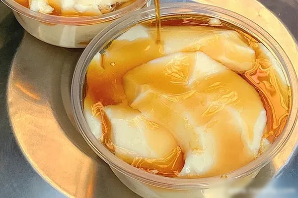 图片[1]-豆腐脑晶制作技术配方和视频教程-小吃方略网