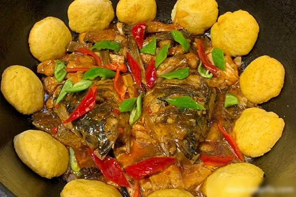 地锅鱼技术视频教程-小吃方略网