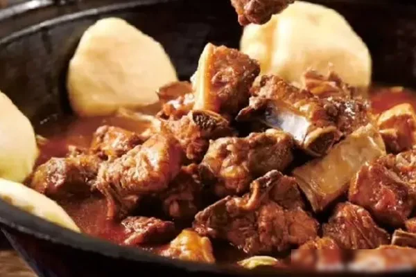 图片[1]-地锅排骨技术视频教程-小吃方略网