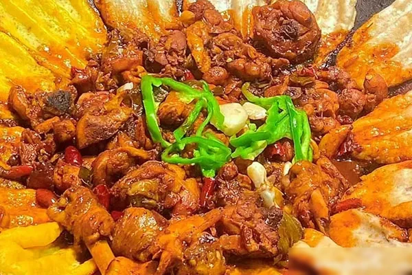 图片[1]-地锅鸡技术视频教程-小吃方略网