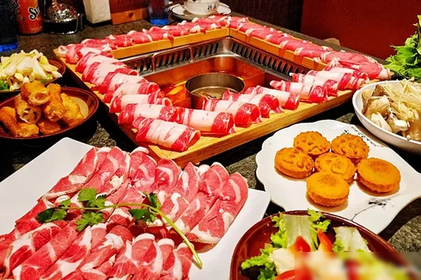 德庄火锅做法技术配方和视频教程-小吃方略网