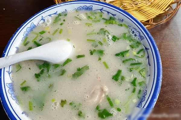 单县羊汤技术配方和视频教程-小吃方略网